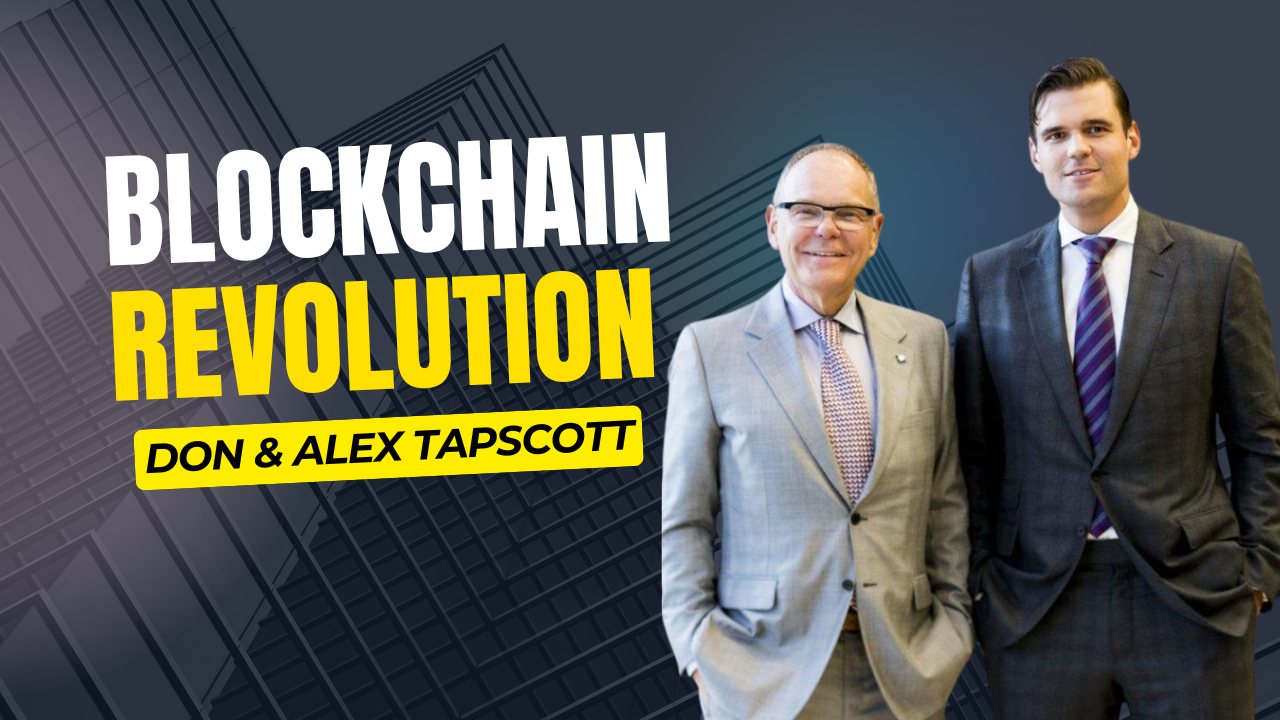 Résumé du livre Blockchain Revolution de Don & Alex Tapscott