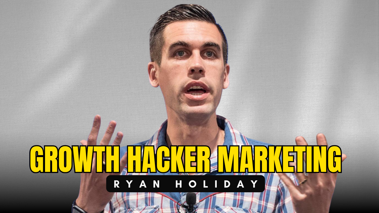 Résumé du livre Growth Hacker Marketing de Ryan Holiday