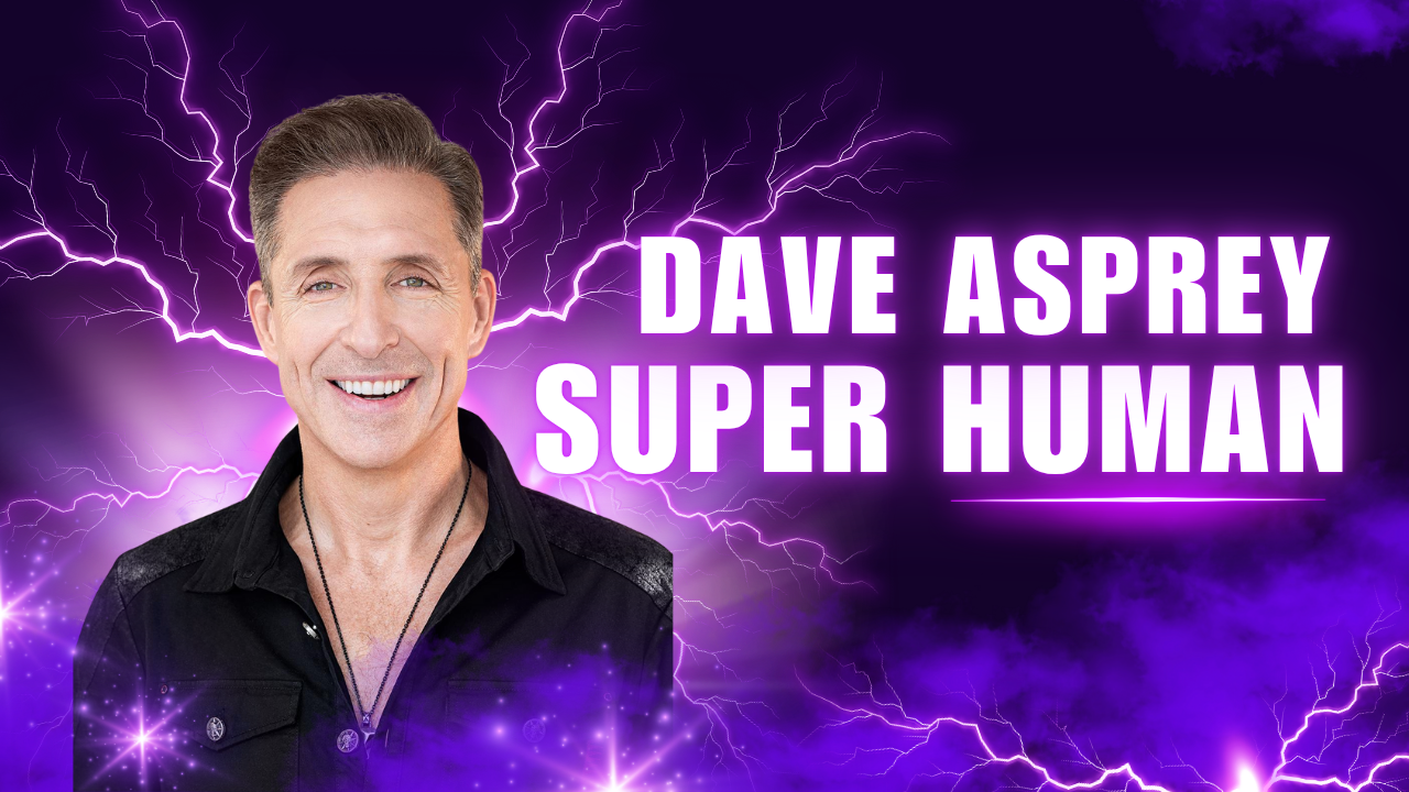 Super Human - Dave Asprey